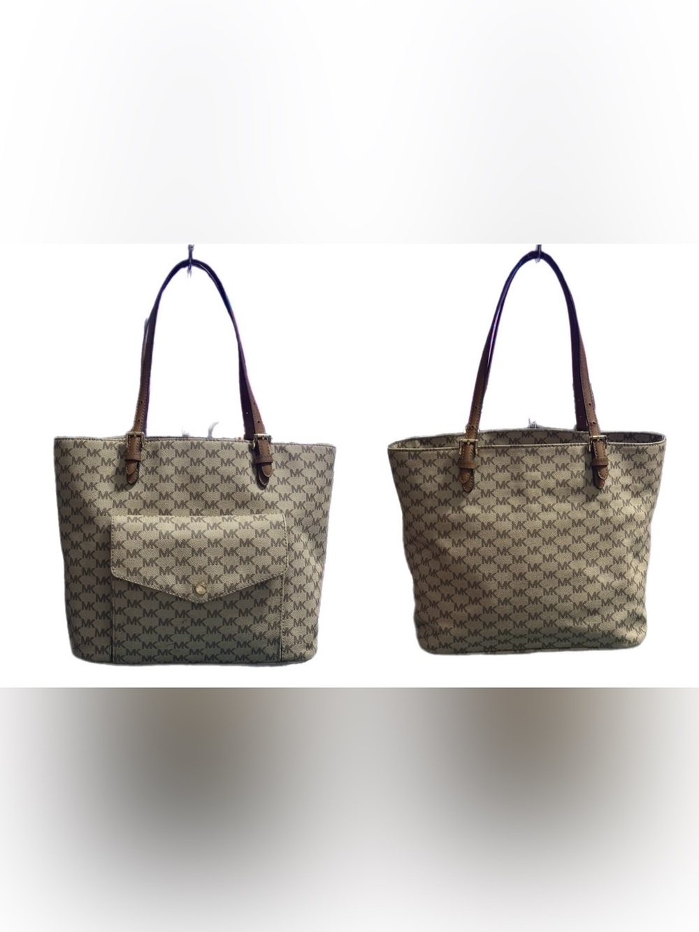 MICHAEL Michael Kors Large Multifunction Tech Tote - Picture 13 of 14